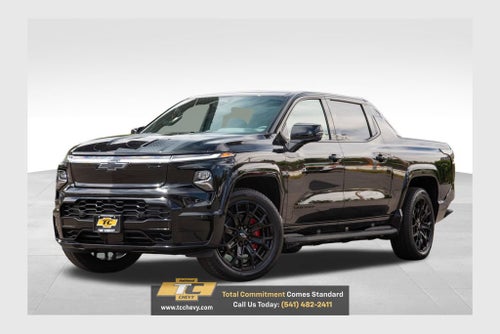 2026 Chevrolet Silverado EV RST Stars and Steel Edition - Extended Range