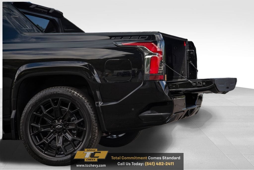 2026 Chevrolet Silverado EV RST Stars and Steel Edition - Extended Range