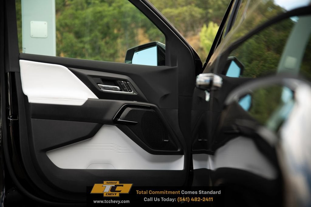 2026 Chevrolet Silverado EV RST Stars and Steel Edition - Extended Range