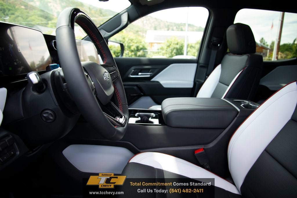 2026 Chevrolet Silverado EV RST Stars and Steel Edition - Extended Range