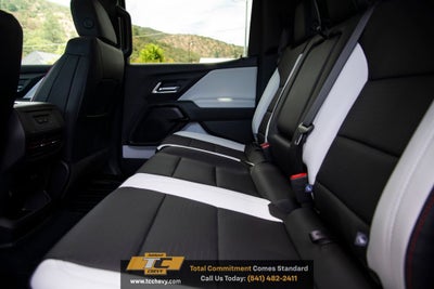 2026 Chevrolet Silverado EV RST Stars and Steel Edition - Extended Range