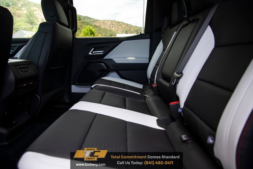 2026 Chevrolet Silverado EV RST Stars and Steel Edition - Extended Range