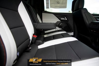 2026 Chevrolet Silverado EV RST Stars and Steel Edition - Extended Range