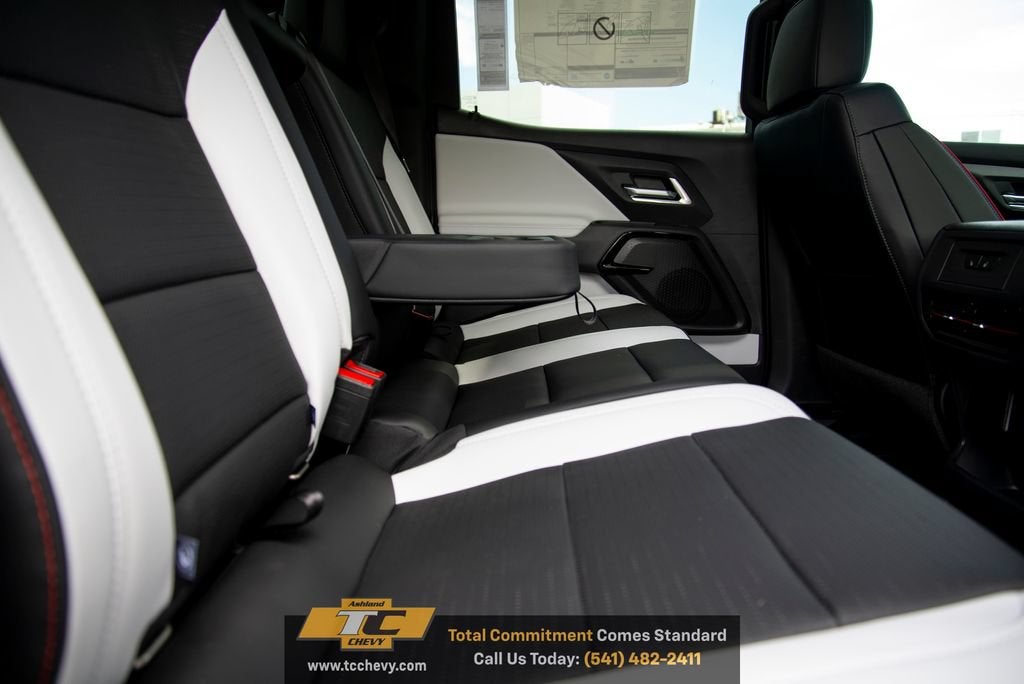 2026 Chevrolet Silverado EV RST Stars and Steel Edition - Extended Range