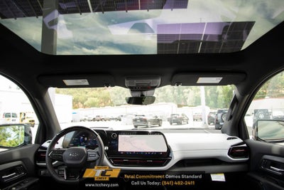 2026 Chevrolet Silverado EV RST Stars and Steel Edition - Extended Range