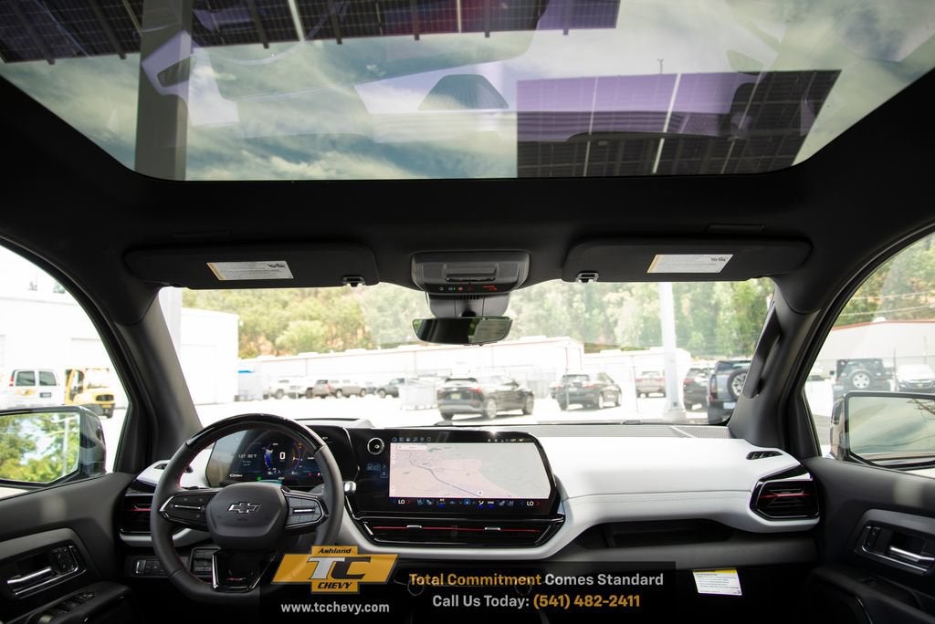2026 Chevrolet Silverado EV RST Stars and Steel Edition - Extended Range