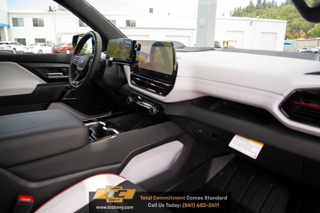 2026 Chevrolet Silverado EV RST Stars and Steel Edition - Extended Range