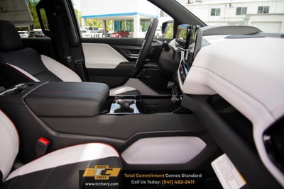 2026 Chevrolet Silverado EV RST Stars and Steel Edition - Extended Range