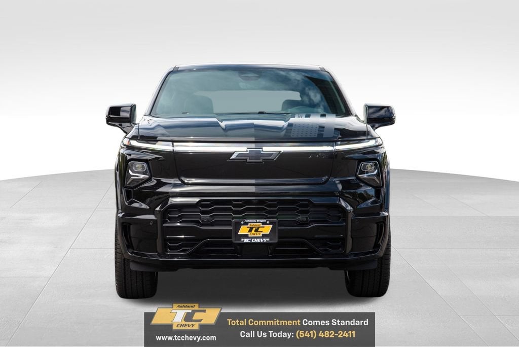 2026 Chevrolet Silverado EV RST Stars and Steel Edition - Extended Range