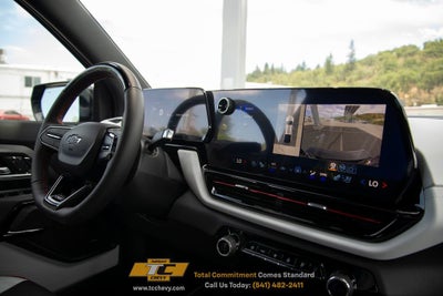 2026 Chevrolet Silverado EV RST Stars and Steel Edition - Extended Range