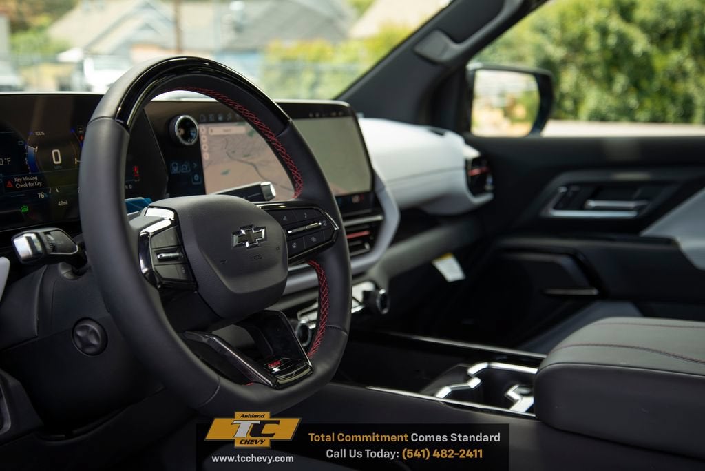 2026 Chevrolet Silverado EV RST Stars and Steel Edition - Extended Range