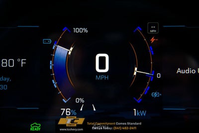 2026 Chevrolet Silverado EV RST Stars and Steel Edition - Extended Range