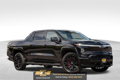 2026 Chevrolet Silverado EV RST Stars and Steel Edition - Extended Range