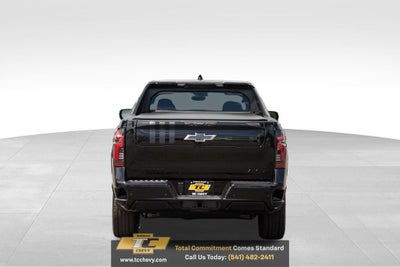 2026 Chevrolet Silverado EV RST Stars and Steel Edition - Extended Range