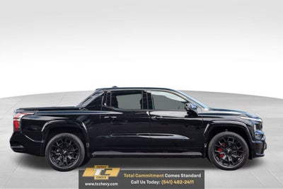 2026 Chevrolet Silverado EV RST Stars and Steel Edition - Extended Range