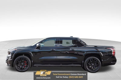 2026 Chevrolet Silverado EV RST Stars and Steel Edition - Extended Range