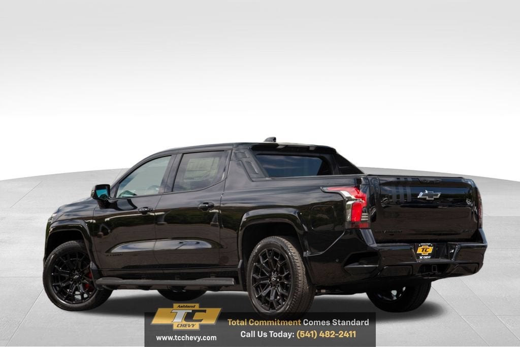 2026 Chevrolet Silverado EV RST Stars and Steel Edition - Extended Range
