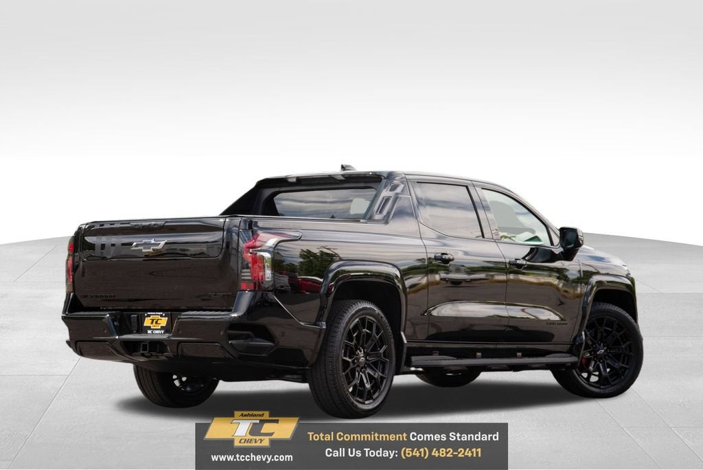 2026 Chevrolet Silverado EV RST Stars and Steel Edition - Extended Range
