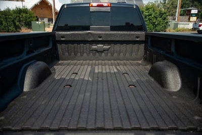 2017 Chevrolet Silverado 3500 HD LTZ