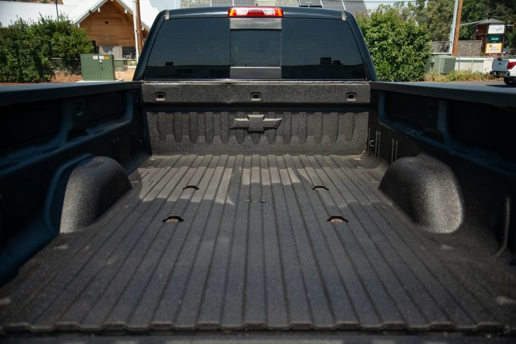 2017 Chevrolet Silverado 3500 HD LTZ