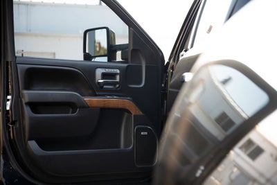 2017 Chevrolet Silverado 3500 HD LTZ