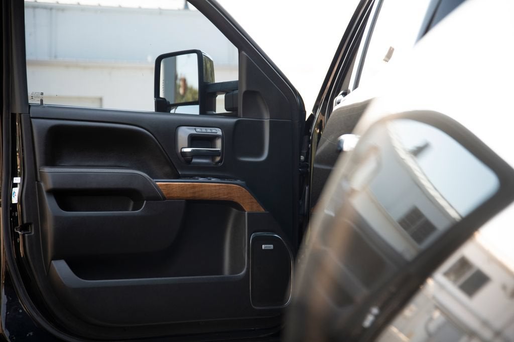 2017 Chevrolet Silverado 3500 HD LTZ