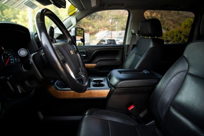 2017 Chevrolet Silverado 3500 HD LTZ
