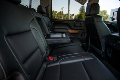 2017 Chevrolet Silverado 3500 HD LTZ