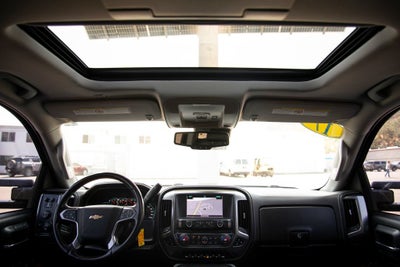 2017 Chevrolet Silverado 3500 HD LTZ