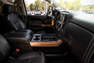2017 Chevrolet Silverado 3500 HD LTZ