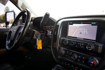 2017 Chevrolet Silverado 3500 HD LTZ
