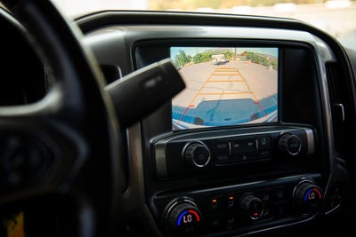 2017 Chevrolet Silverado 3500 HD LTZ