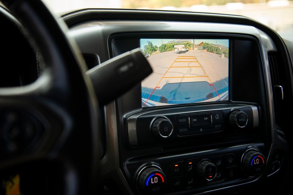 2017 Chevrolet Silverado 3500 HD LTZ