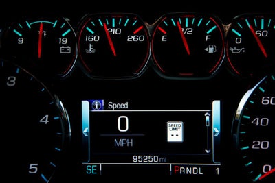 2017 Chevrolet Silverado 3500 HD LTZ