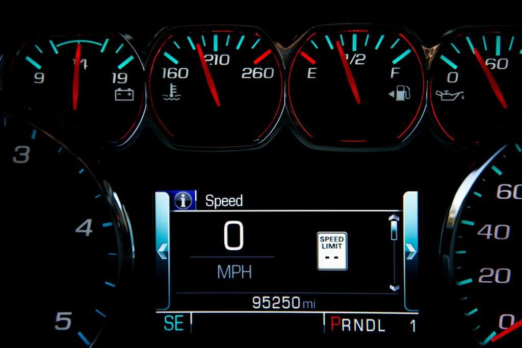 2017 Chevrolet Silverado 3500 HD LTZ