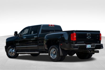 2017 Chevrolet Silverado 3500 HD LTZ