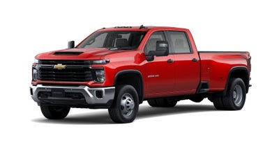 2026 Chevrolet Silverado 3500 HD WT DRW