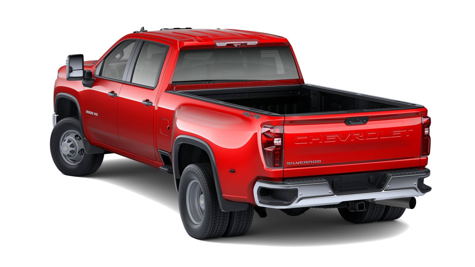 2026 Chevrolet Silverado 3500 HD WT DRW