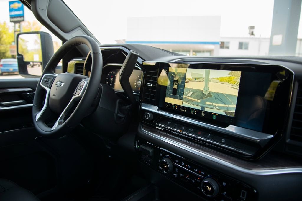 2026 Chevrolet Silverado 3500 HD LTZ