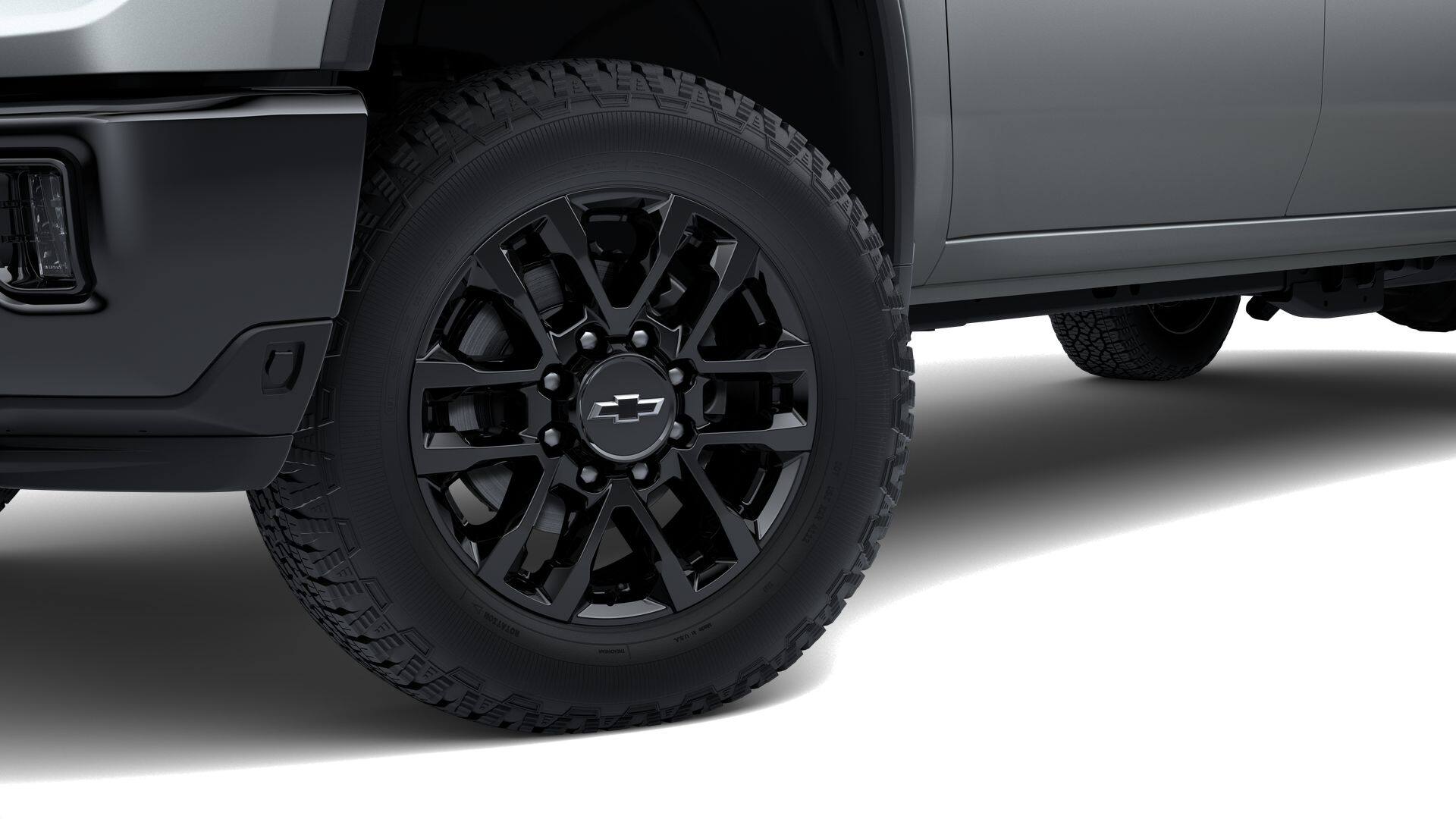 2026 Chevrolet Silverado 3500 HD LTZ