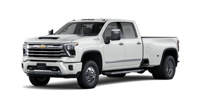 2026 Chevrolet Silverado 3500 HD High Country