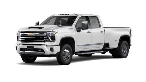 2026 Chevrolet Silverado 3500 HD High Country