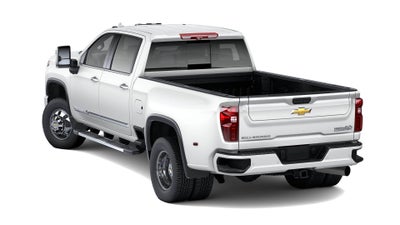 2026 Chevrolet Silverado 3500 HD High Country