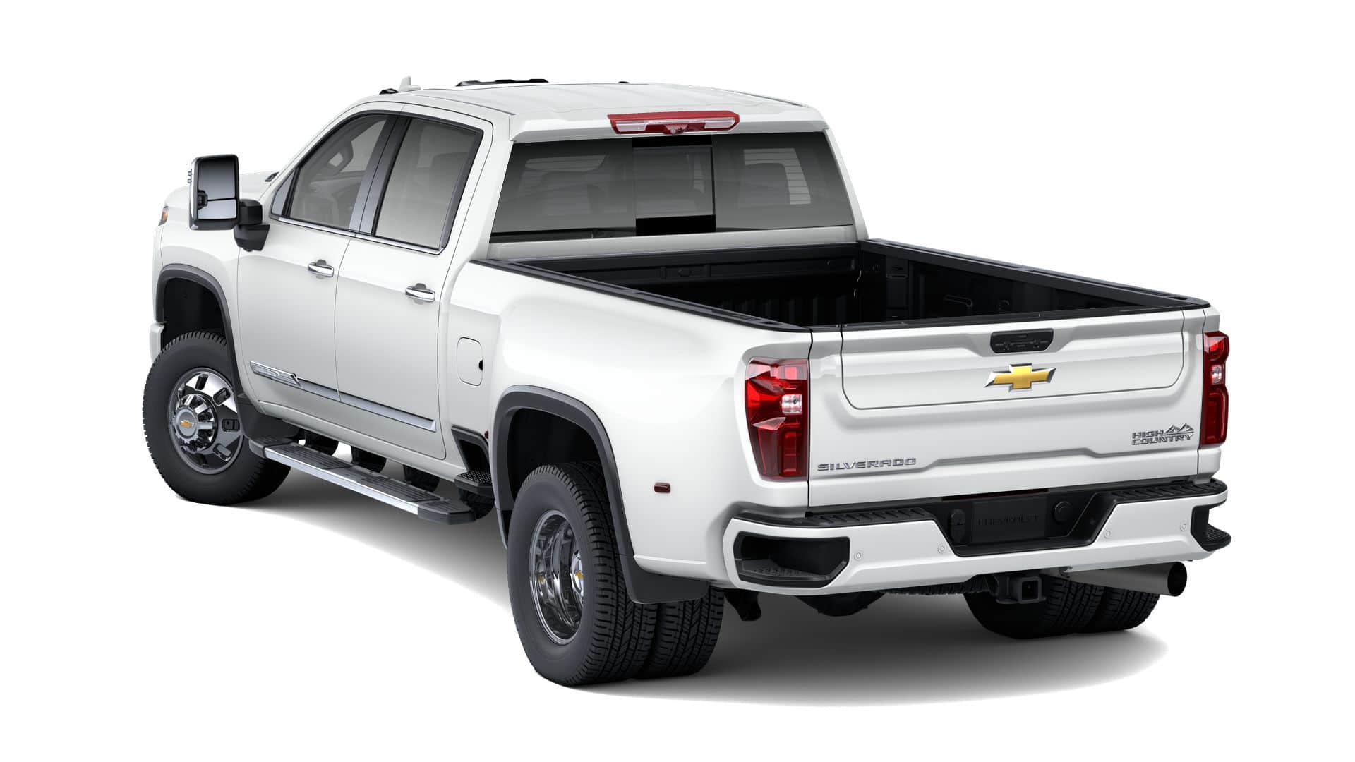 2026 Chevrolet Silverado 3500 HD High Country
