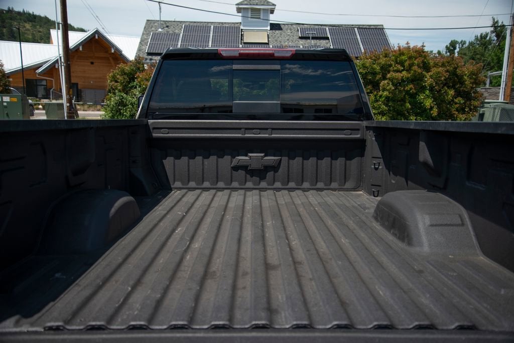 2022 Chevrolet Silverado 2500 HD LTZ