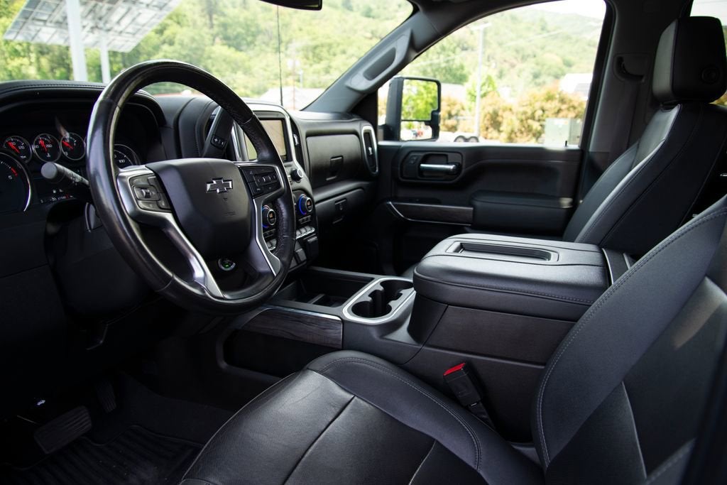 2022 Chevrolet Silverado 2500 HD LTZ