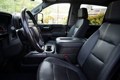 2022 Chevrolet Silverado 2500 HD LTZ