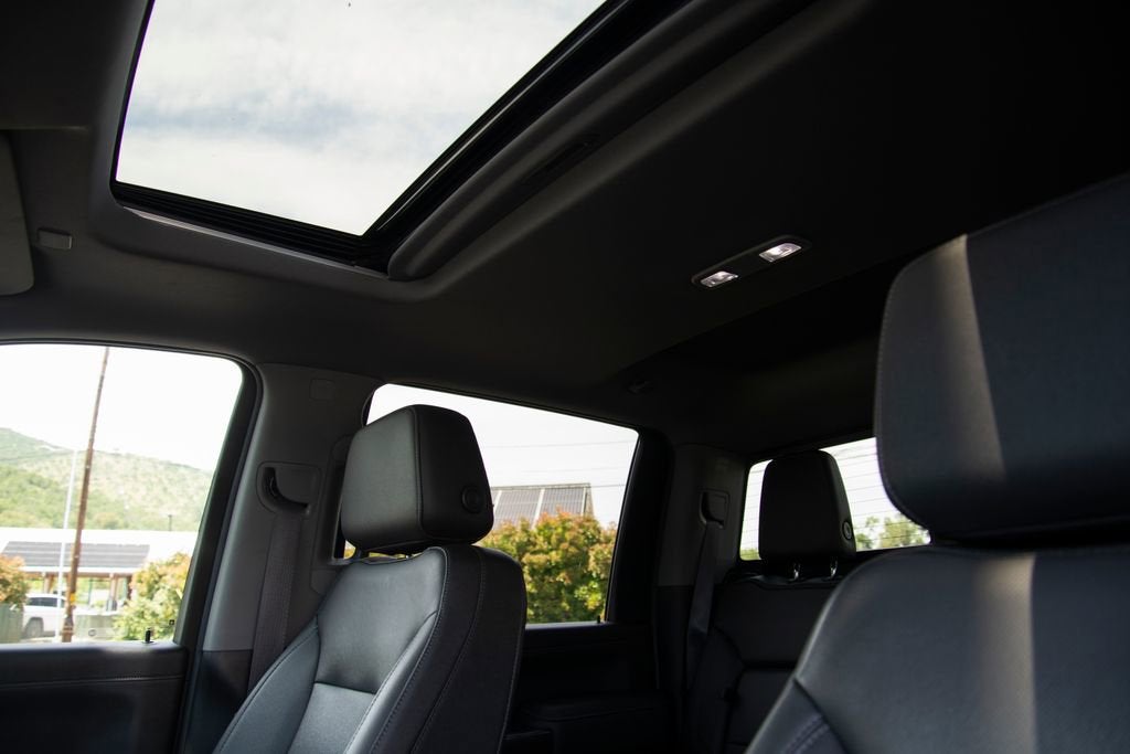 2022 Chevrolet Silverado 2500 HD LTZ