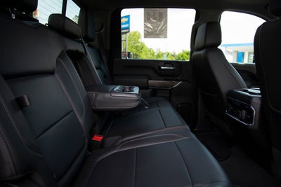 2022 Chevrolet Silverado 2500 HD LTZ