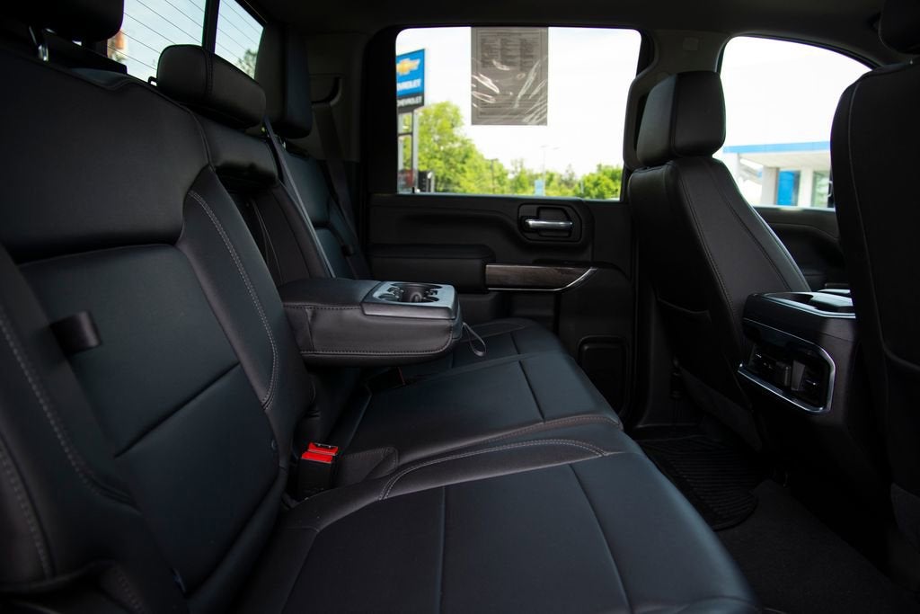 2022 Chevrolet Silverado 2500 HD LTZ
